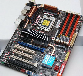Asus P6T deluxe